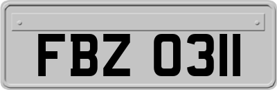 FBZ0311