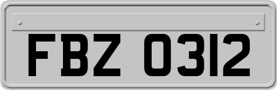 FBZ0312