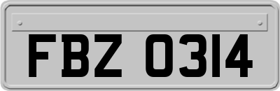 FBZ0314
