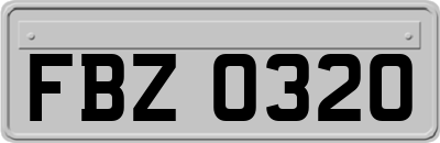 FBZ0320