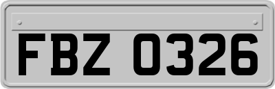 FBZ0326