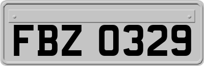 FBZ0329