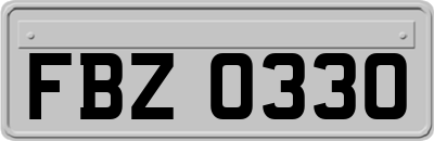 FBZ0330