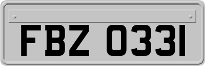 FBZ0331