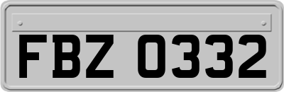 FBZ0332