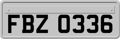 FBZ0336