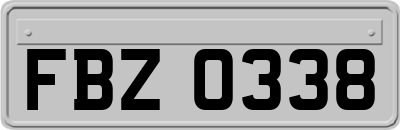 FBZ0338