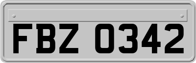 FBZ0342