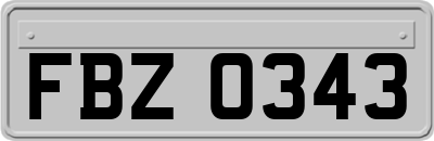 FBZ0343