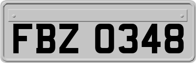 FBZ0348
