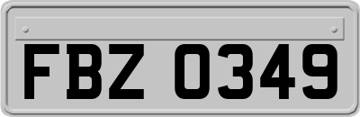 FBZ0349
