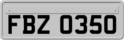 FBZ0350