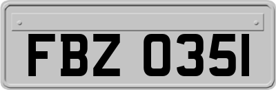 FBZ0351