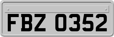 FBZ0352