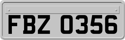 FBZ0356