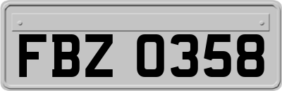 FBZ0358