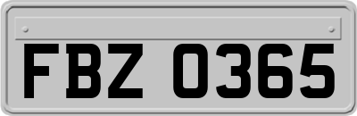 FBZ0365