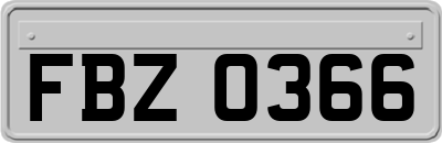 FBZ0366