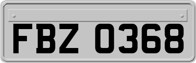 FBZ0368