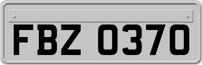 FBZ0370