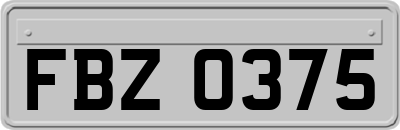 FBZ0375