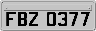 FBZ0377