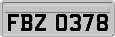 FBZ0378