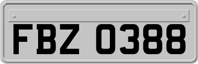 FBZ0388