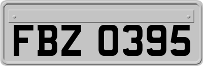 FBZ0395