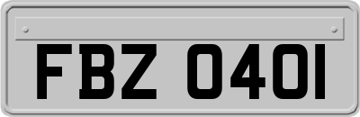 FBZ0401