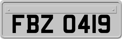 FBZ0419