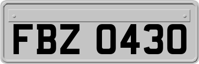 FBZ0430