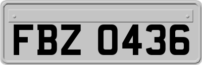 FBZ0436