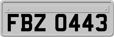 FBZ0443