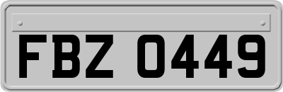 FBZ0449