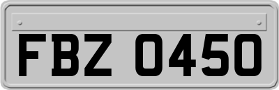 FBZ0450