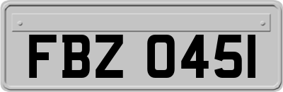 FBZ0451