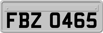 FBZ0465