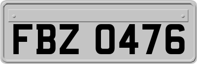 FBZ0476