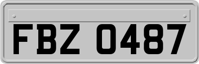 FBZ0487