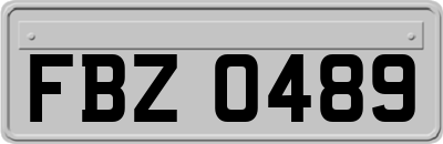 FBZ0489