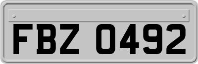 FBZ0492