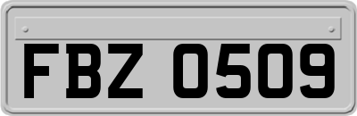 FBZ0509