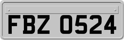 FBZ0524