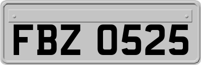 FBZ0525