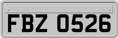 FBZ0526