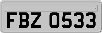 FBZ0533