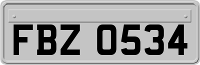 FBZ0534