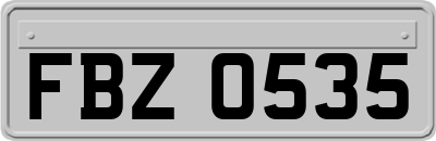 FBZ0535