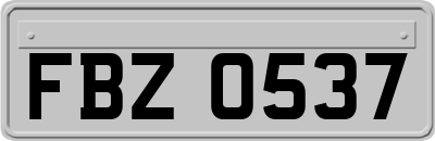 FBZ0537